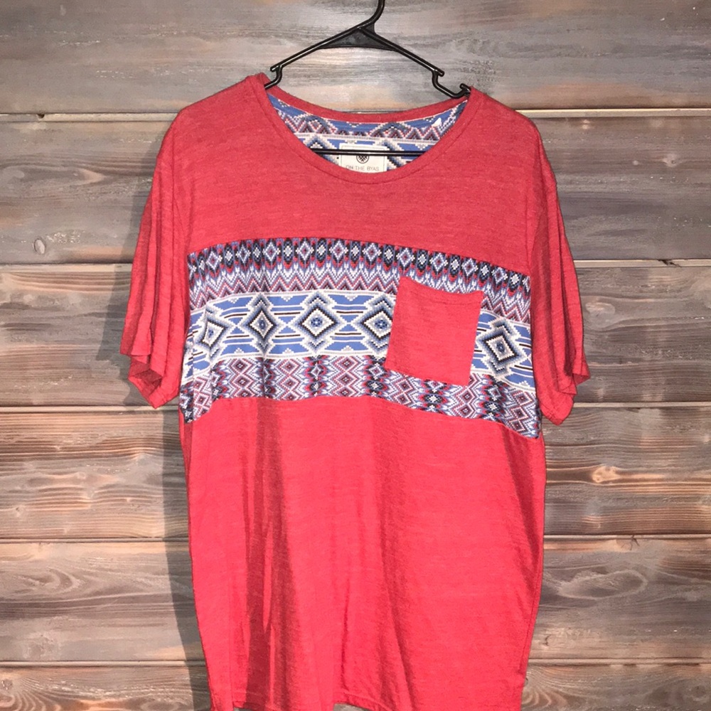 ON THE BYAS XL T-Shirt